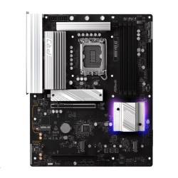 ASRock MB Sc LGA1851 B860 Pro RS, Intel B860, 4xDDR5, 1xDP, 1xHDMI, ATX