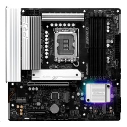 ASRock MB Sc LGA1851 B860M Pro RS, Intel B860, 4xDDR5, 1xDP, 1xHDMI, mATX
