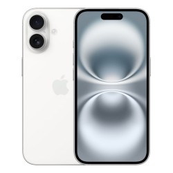 Apple iPhone 16 128GB White/