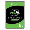 SEAGATE HDD 5TB BARRACUDA, 2.5", SATAIII, 5400RPM, 128MB Cache, 15mm