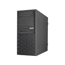 ASUS Workstation E500A, bez procesoru, bez pamětí, bez grafiky, 750W, černá