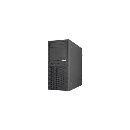 ASUS Workstation E500A, bez procesoru, bez pamětí, bez grafiky, 750W, černá