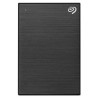 SEAGATE Externí HDD 2TB One Touch PW, USB 3.0, Černá
