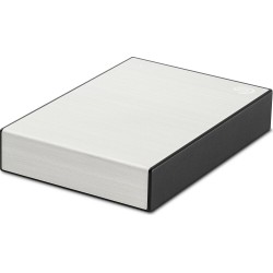 SEAGATE Externí HDD 2TB One Touch PW, USB 3.0, Stříbrná