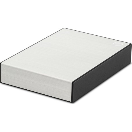 SEAGATE Externí HDD 2TB One Touch PW, USB 3.0, Stříbrná