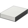 SEAGATE Externí HDD 2TB One Touch PW, USB 3.0, Stříbrná