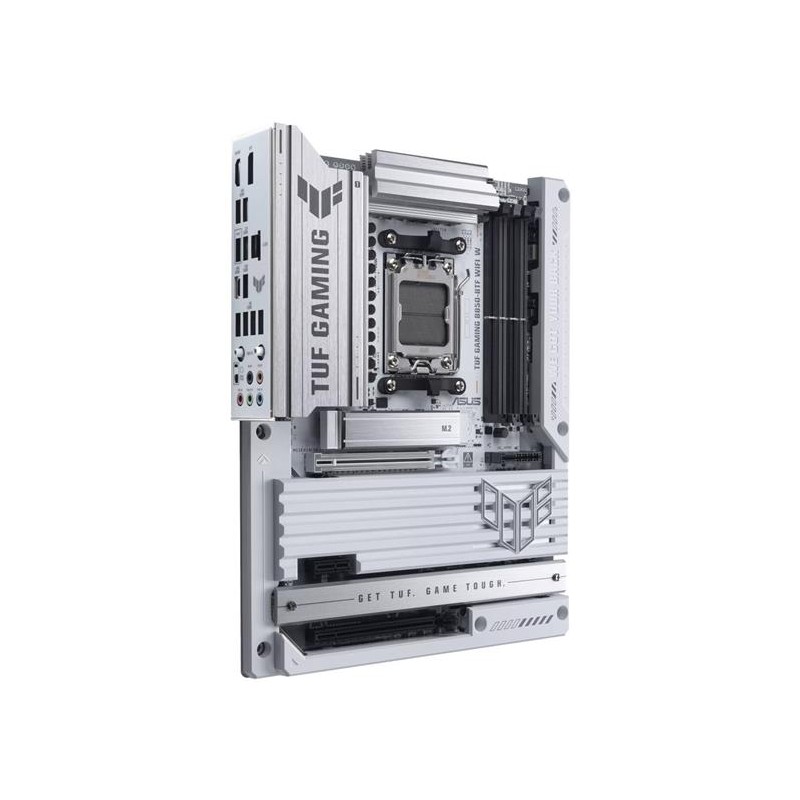 ASUS MB Sc AM5 TUF GAMING B850-BTF WIFI W, AMD B850, 4xDDR5, 1xDP, 1xHDMI, WiFi