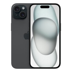 Apple iPhone 15 128GB Black/