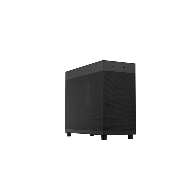 ASUS case PRIME AP303 MESH BLACK, ATX, 1x120mm, černá