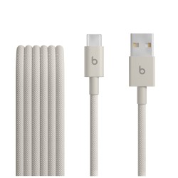 Apple Beats USB-A TO USB-C/Woven Cable (1.5 M) Surge Stone