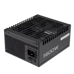 ASUS zdroj Pro WS 1600W Platinum, 140mm, Plně modulární, 80 Plus Platinum, ATX 3.1