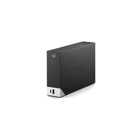 SEAGATE externí HDD One Touch HDD with HUB 3.5", 20TB, USB 3.0, černá