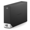 SEAGATE externí HDD One Touch HDD with HUB 3.5", 20TB, USB 3.0, černá