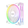 ASUS Ventilátor PRIME MR120 ARGB Reverse, 1x120mm, bílá