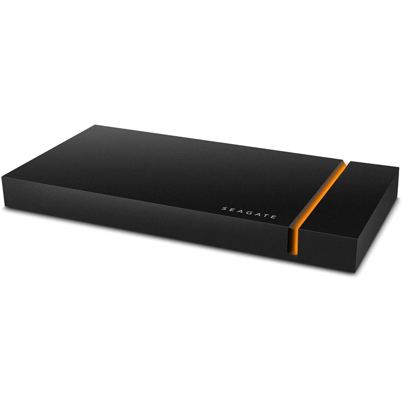 SEAGATE externí SSD FIRECUDA GAMING 2.5", 500GB, external, USB 3.1 Type-C