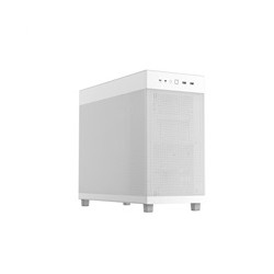 ASUS case PRIME AP303 MESH WHITE, ATX, 1x120mm, bílá