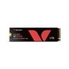VERBATIM SSD Vi5000 Internal PCIe NVMe M.2 SSD 2TB , W 4300/ R 5000 MB/s