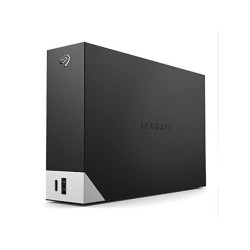 SEAGATE Externí HDD 6TB One Touch s HUB, USB 3.0, Černá