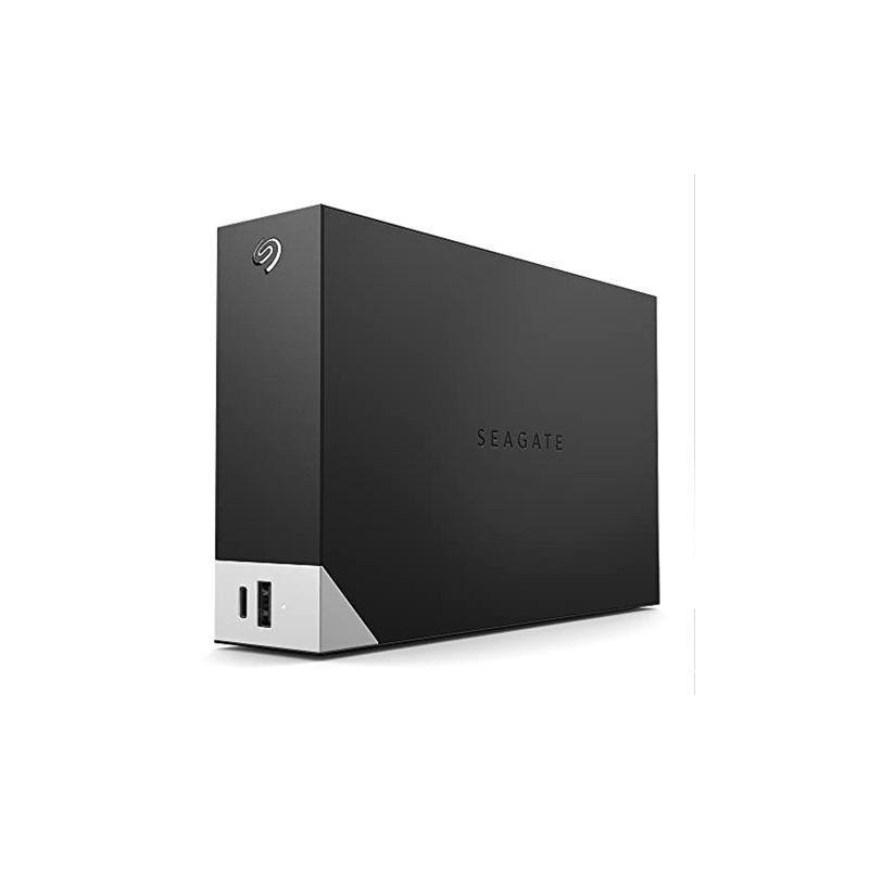 SEAGATE Externí HDD 6TB One Touch s HUB, USB 3.0, Černá