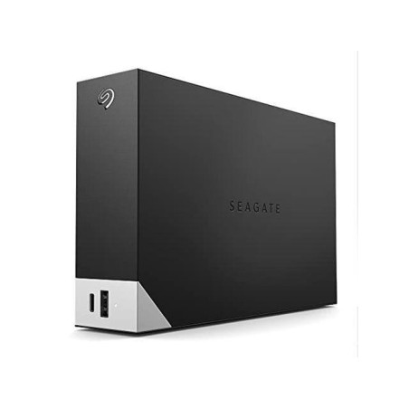 SEAGATE Externí HDD 6TB One Touch s HUB, USB 3.0, Černá