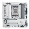 ASUS MB Sc AM5 TUF GAMING B850M-PLUS WIFI7 W, AMD B850, 4x DDR5, 1xDP1, 1xHDMI, WIFI, mATX