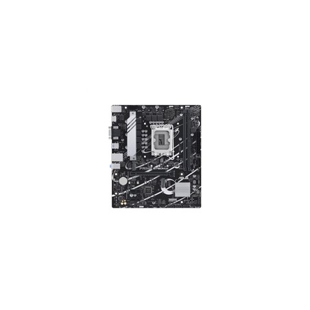 BAZAR - ASUS MB Sc LGA1700 PRIME B760M-K, Intel B760, 2xDDR5, 1xHDMI, 1xVGA, mATX (Bez příslušenství)