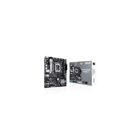 BAZAR - ASUS MB Sc LGA1700 PRIME H610M-A-CSM, Intel H610, 2xDDR5, 1xDP, 1xHDMI, 1xVGA, mATX (Bez příslušenství)