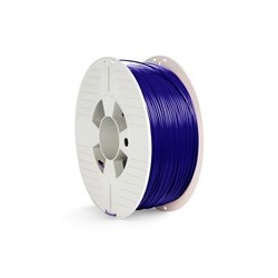 VERBATIM 3D Printer Filament PET-G 1.75mm, 327m, 1kg blue
