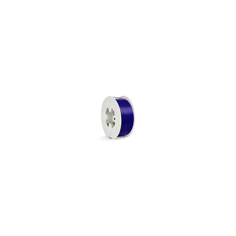 VERBATIM 3D Printer Filament PET-G 1.75mm, 327m, 1kg blue