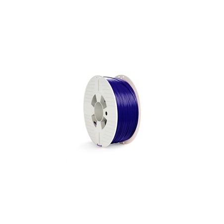 VERBATIM 3D Printer Filament PET-G 1.75mm, 327m, 1kg blue