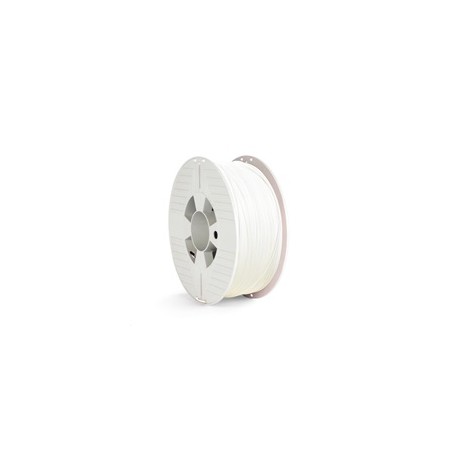 VERBATIM 3D Printer Filament PET-G 1.75mm, 327m, 1kg white