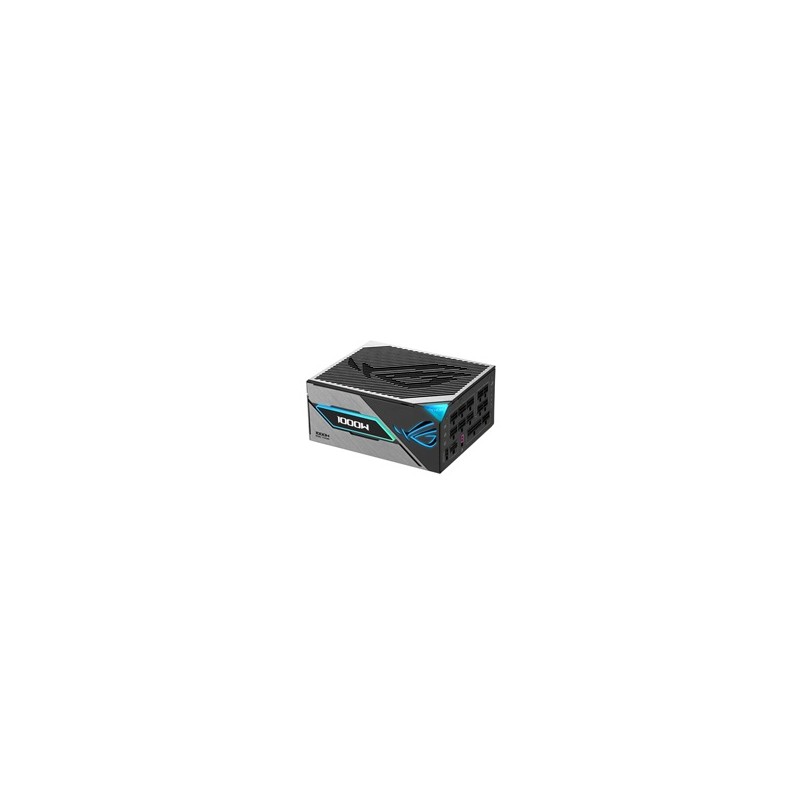 BAZAR - ASUS zdroj ROG Thor 1000W Platinum III, 135mm, 80Plus Platinum, ATX 3.1 - Po opravě (Komplet)