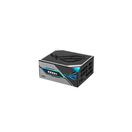 BAZAR - ASUS zdroj ROG Thor 1000W Platinum III, 135mm, 80Plus Platinum, ATX 3.1 - Po opravě (Komplet)