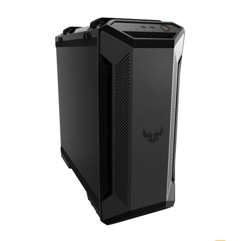 ASUS case TUF GAMING GT501 BLACK AURA, EATX, Mid-Tower, černá