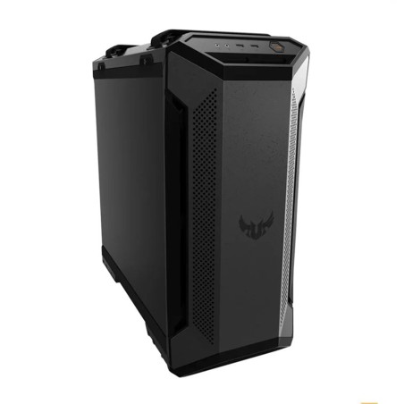 ASUS case TUF GAMING GT501 BLACK AURA, EATX, Mid-Tower, černá