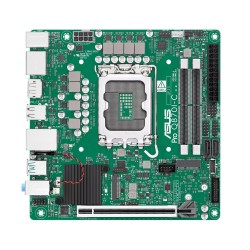 ASUS MB Sc LGA1851 PRO Q870I-C-CSM, Intel Q870, 4xDDR5, 2xDP, 1xHDMI, Mini-ITX