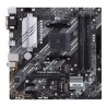 ASUS MB Sc AM4 PRIME B550M-A, AMD B550, 4xDDR4, 1xHDMI, 1xDVI, 1xVGA, mATX