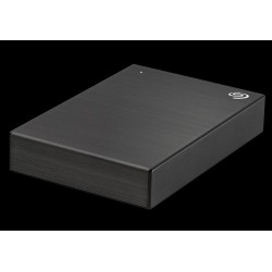 SEAGATE Externí HDD 4TB One Touch PW, USB 3.0, Černá
