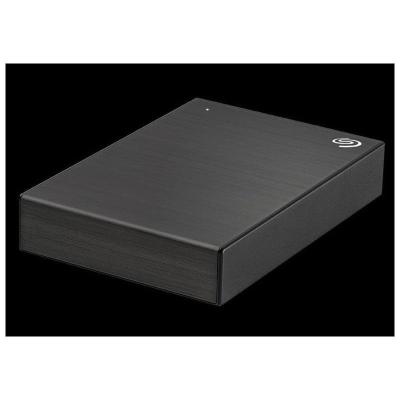 SEAGATE Externí HDD 4TB One Touch PW, USB 3.0, Černá