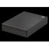 SEAGATE Externí HDD 4TB One Touch PW, USB 3.0, Černá