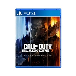 PS4 hra Call of Duty: Black Ops 7