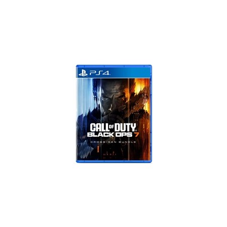 PS4 hra Call of Duty: Black Ops 7