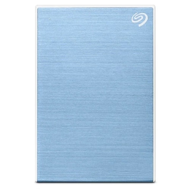 SEAGATE Externí HDD 2TB One Touch PW, USB 3.0, Modrá