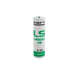 AVACOM Nenabíjecí baterie AA LS14500 Saft Lithium 1ks Bulk