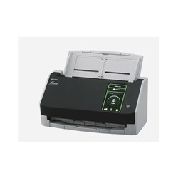 RICOH skener Fi-8040 A4, průchodový, 40ppm, 600dpi, LAN RJ45-1000, USB 3.2,ADF 50listů, 6000listů za den