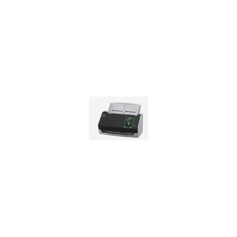 RICOH skener Fi-8040 A4, průchodový, 40ppm, 600dpi, LAN RJ45-1000, USB 3.2,ADF 50listů, 6000listů za den