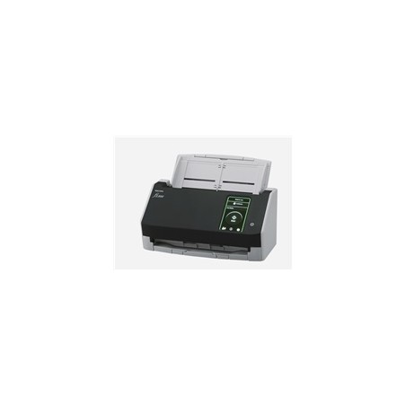 RICOH skener Fi-8040 A4, průchodový, 40ppm, 600dpi, LAN RJ45-1000, USB 3.2,ADF 50listů, 6000listů za den