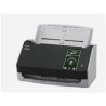 RICOH skener Fi-8040 A4, průchodový, 40ppm, 600dpi, LAN RJ45-1000, USB 3.2,ADF 50listů, 6000listů za den