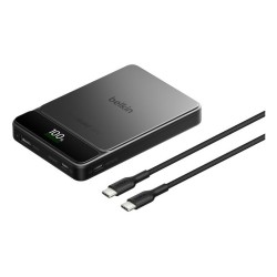 ULTRACHARGE PRO POWER BANK/10000MAH PD60W WITH BOOSTSOLID BPB044HQBK