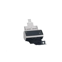 RICOH skener Fi-8150 A4, průchodový, 50ppm, 600dpi, LAN RJ45-1000, USB 3.2,ADF 100listů, 8000 listů za den